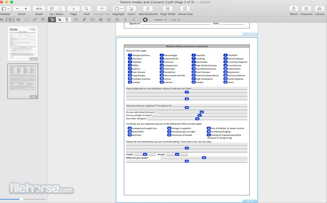 pdf pen pro for mac